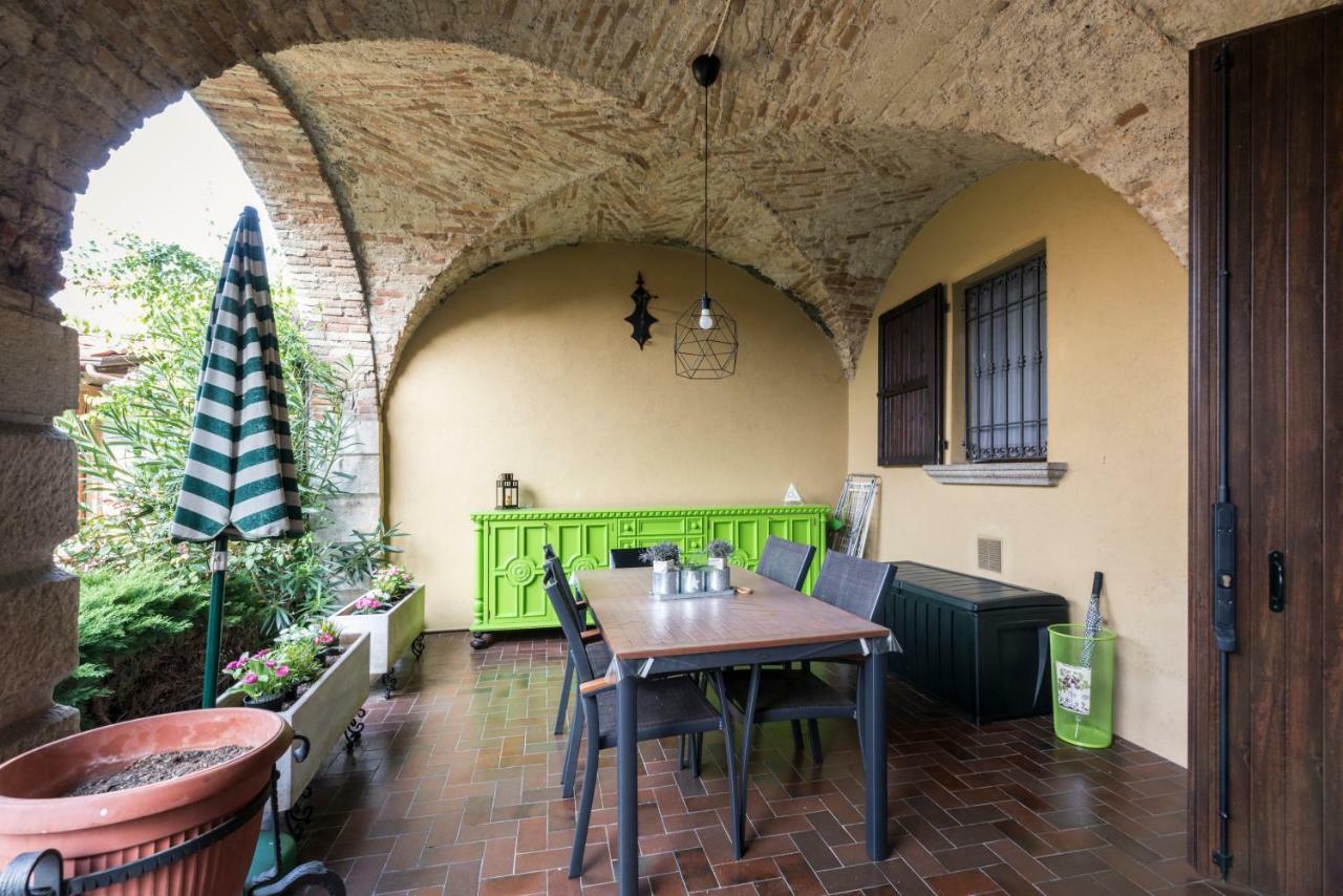 Appartamento Balkissa San Felice del Benaco Extérieur photo